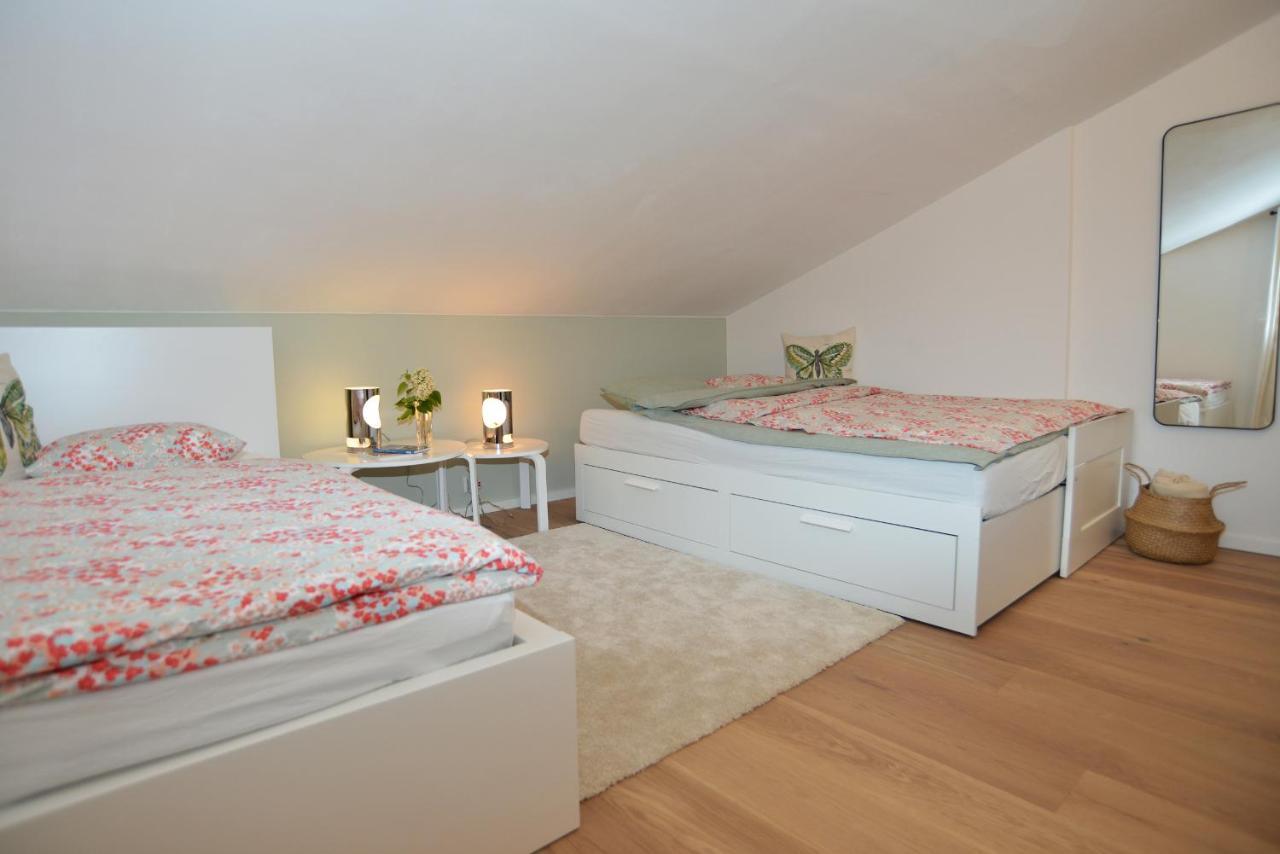 Ferienwohnung Innsbruck-Vill Exterior photo